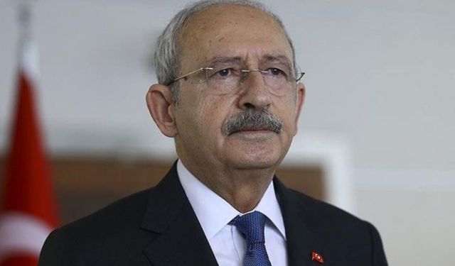 CHP lideri Kılıçdaroğlu, tüm danışmanlarının görevine son verdi