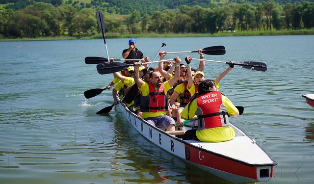 Dağyenice’de Dragon Festivali