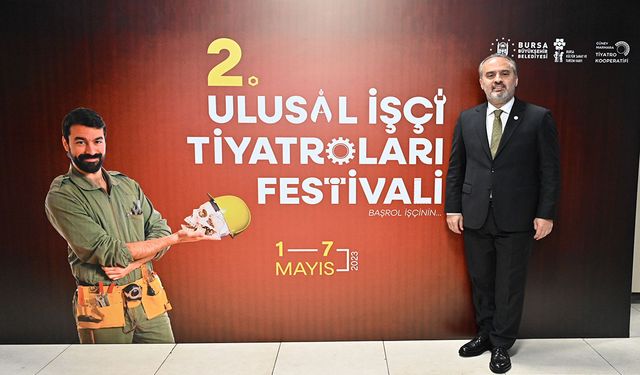 Büyükşehir’den tiyatroya mekânsal destek