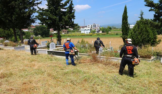 Büyükşehir bayrama hazır