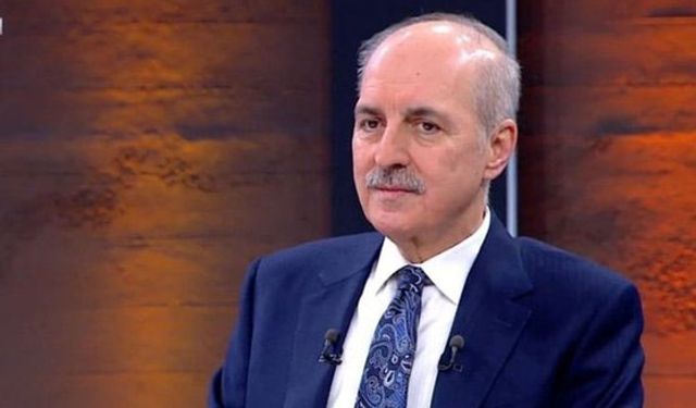 Numan Kurtulmuş, CHP'nin TBMM Grubunu ziyaret etti