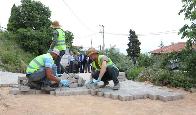 Kırsal Mahalleler Merkezin Konforuna Kavuşuyor