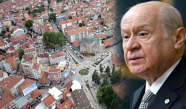 Devlet Bahçeli'den Millet İttifakı'na tepki: Damlarına kar yağdı