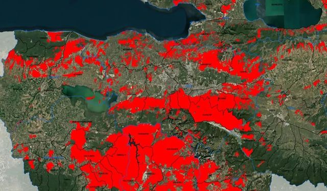 Bursa’nın ormanlarında ateş yakmak yasaklandı