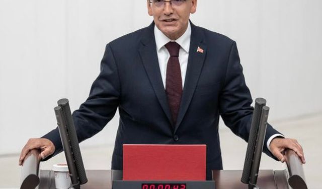 Mehmet Şimşek'ten ekonomi ile ilgili son dakika açıklaması