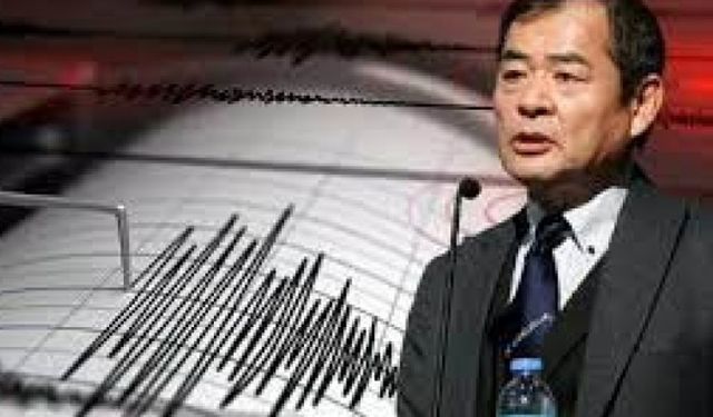 Japon deprem uzmanı Moriwaki'den Bursa'ya korkutan uyarı!