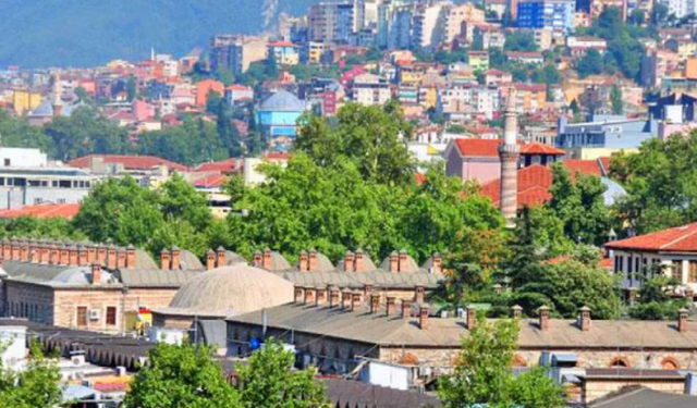 Bursa'da bugün hava nasıl olacak?