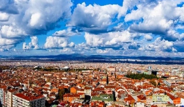 Bursa'nın nüfusu  3 milyon 214 bin 571 kişi oldu