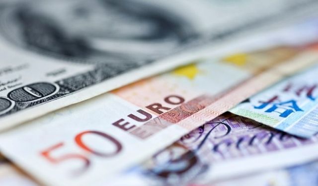 Euro rekor kırdı! Tarihi seviyeyi gördü