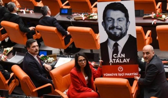 Yargıtay'dan Can Atalay kararı itirazına da red!