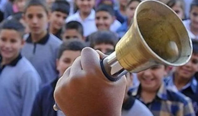 'Okullar 4 güne düşecek' iddiasına Bakan Tekin'den yanıt