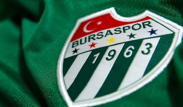 Bursaspor'la ilgili yanlış anlaşılma ortalığı karıştırdı!