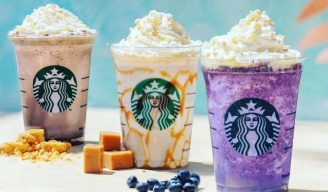 Starbucks ürünlerine dev zam! Yazın sevilen içeceği cool lime 85 lira oldu