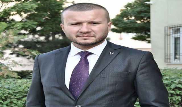 MHP ilçe başkanından  Suriyeli açıklaması