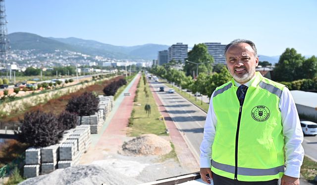 Acemler – Yunuseli hattı yeni köprülerle rahatlıyor