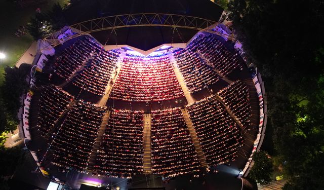 Bursa Festivali Karsu ile başladı