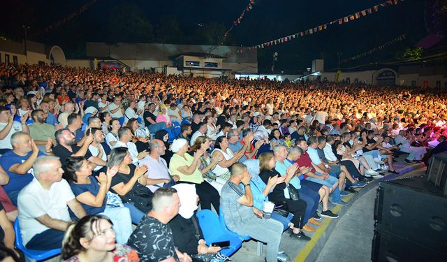 Efsaneler Bursa’da mest etti