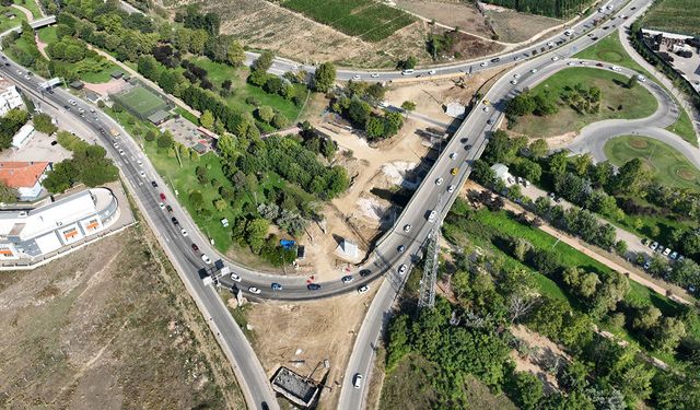 Ulaşımda bir düğüm daha çözüldü