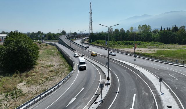 Yunuseli’ye ulaşım artık çok daha kolay