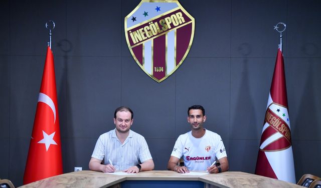 İnegölspor Ferhat Görgülü ile anlaştı