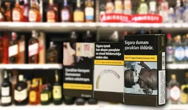 Alkol ve sigarada ÖTV zammı ne kadar olacak?