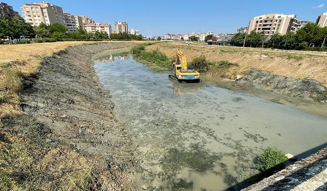 Ayvalı Dere, BUSKİ ile daha temiz