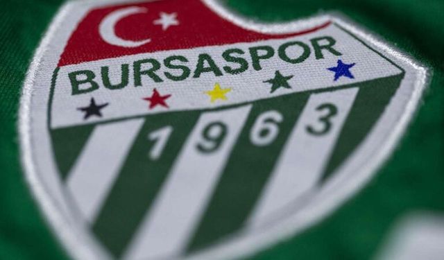 Bursaspor’dan kongre duyurusu!