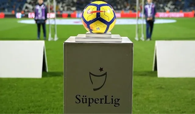 Süper Lig ve 1. Lig'in adı değişti! Trendyol resmen isim sponsoru oldu
