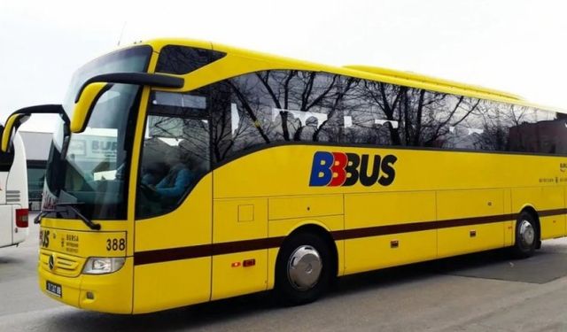 BBBUS otobüslerine zam!