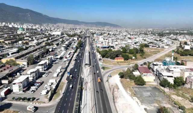 Ankara yolunda trafik düzenlemesi yapılacak