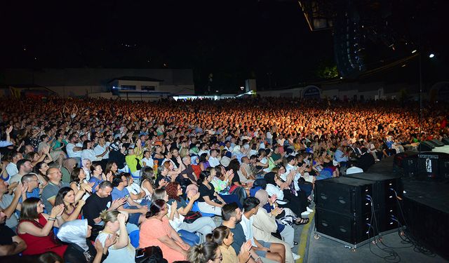 Festivale ‘Yıldız’lı gecede final