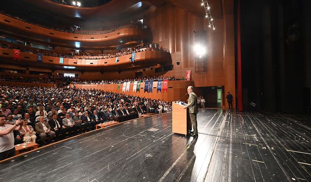 Büyükşehir personelinde yüzler gülüyor