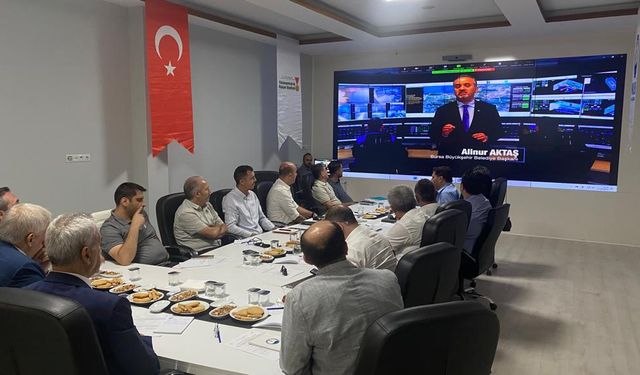 BUSKİ, ‘Su Kardeşi’ Şanlıurfa ve Kahramanmaraş’ta