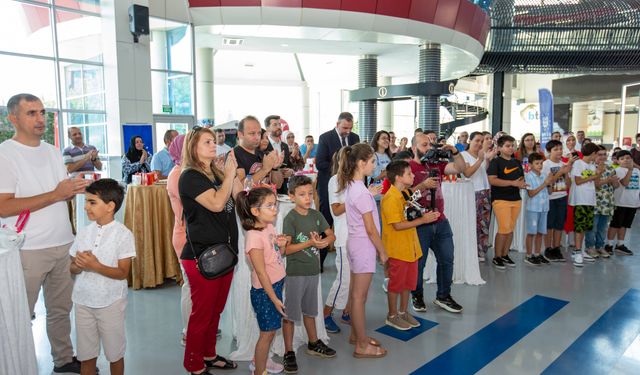 Büyükşehir’le geleceği kodluyorlar