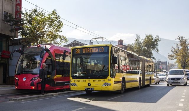 Zafer Bayramı’nda ulaşım ücretsiz