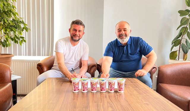 İnegöl’de bakkallarda İnegölspor ayranı satılacak