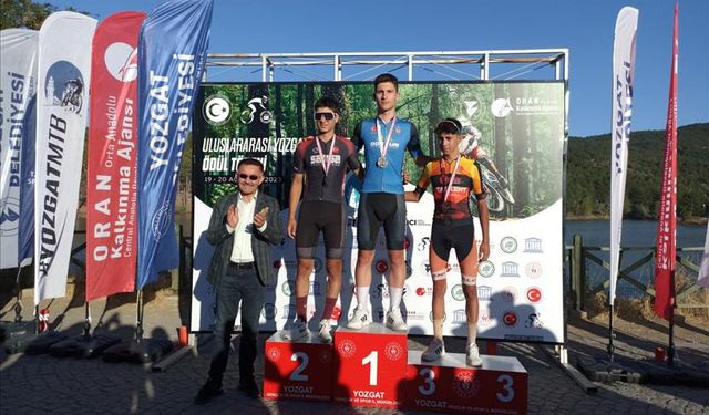 İnegöl Belediyespor Yozgat Mtb Cup’tan 3 Dereceyle Döndü