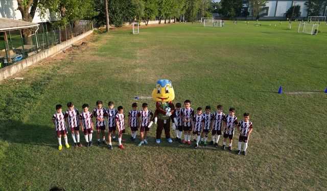 Başkan Alper Taban’dan Yıldız Adaylarına Ziyaret