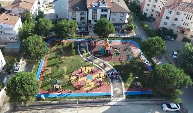 İnegöl’de Güvenli Park Sayısı 42’ye Ulaştı