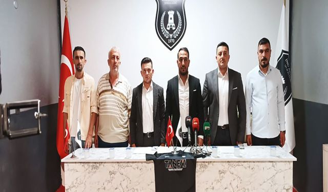 Akhisar Spor’un göğüs sponsoru belli oldu