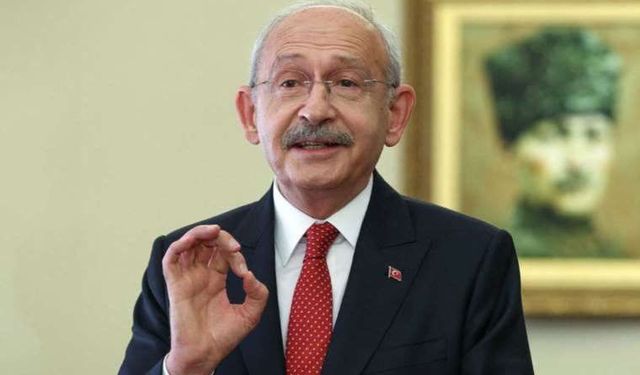 Bahçeli'nin İYİ partiye ittifak çağrısı üzerine.... Kılıçdaroğlu'ndan ilk yorum geldi