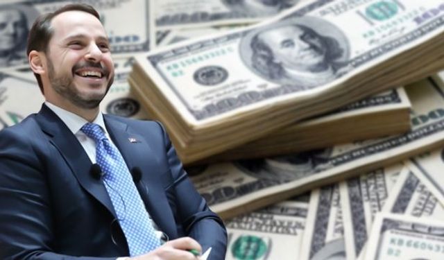 Berat Albayrak 'çok beklersiniz' demişti! Merkez Bankası dolar tahmini 29,82 TL oldu