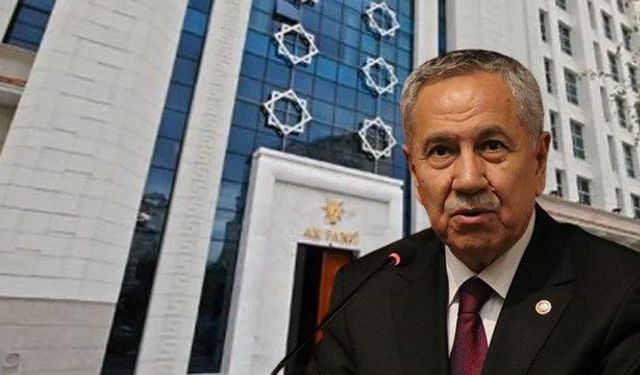 Bülent Arınç’tan göndermeli AK Parti paylaşımı: Kendini evin en önemli parçası sayanlar...