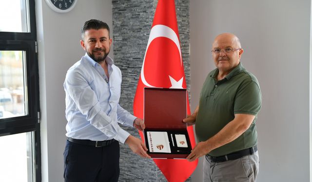 İnegölspor’da isim sponsorluğu için önemli gelişme