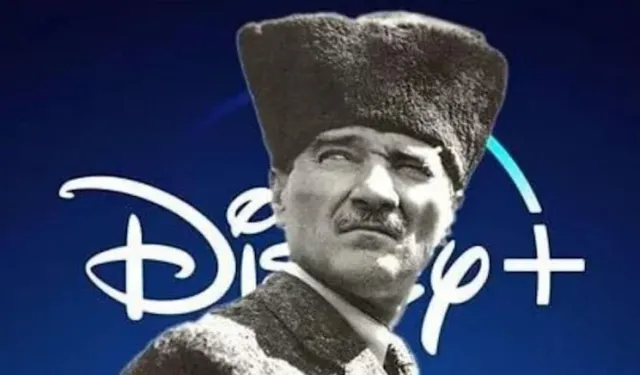 ADD İnegöl'den Disney Plus'a tepki