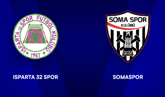 Isparta 32 spor 1 Somaspor 2