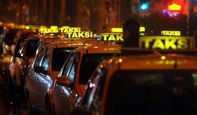 Bursa'da taksi ücretlerine zam!