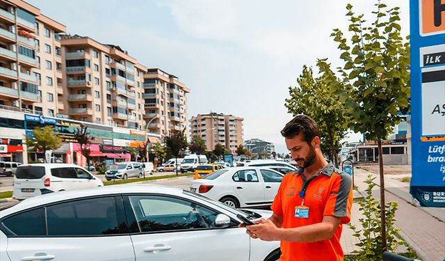 Bursa'da otopark fiyatları da zamlandı!