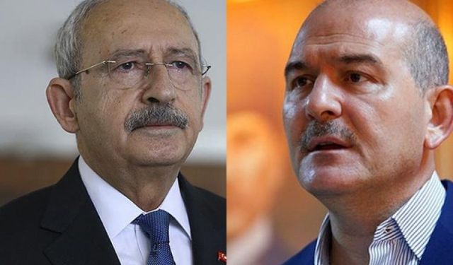 Kılıçdaroğlu, Süleyman Soylu'ya açtığı davayı kazandı