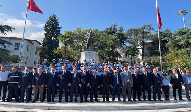 Zabıtanın 197’inci gurur yılı